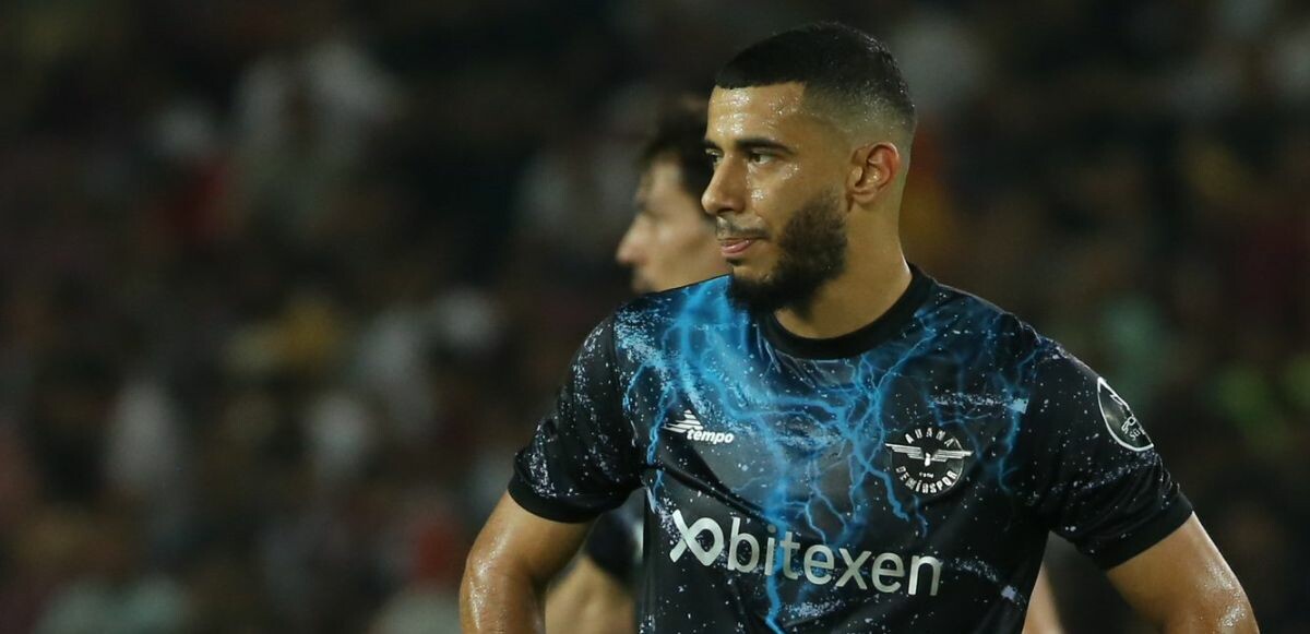 Adana Demirspor&#039;dan Belhanda&#039;ya para cezası!