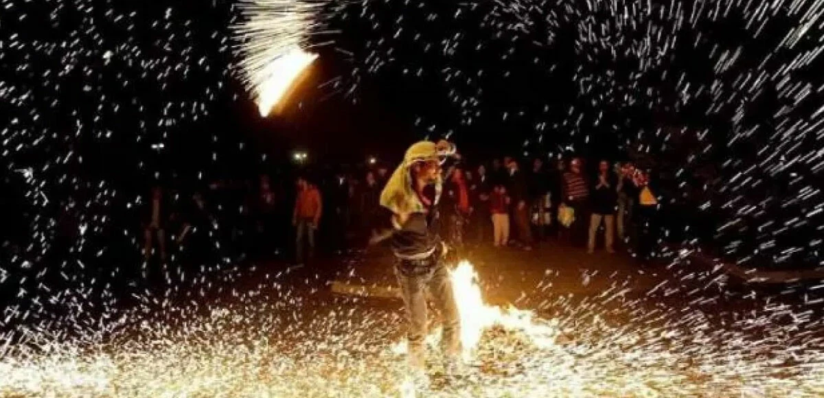 İran'da 'Çarşamba Suri' kazaları geçen yıla göre ciddi artışta: 26 ölü, binlerce yaralı