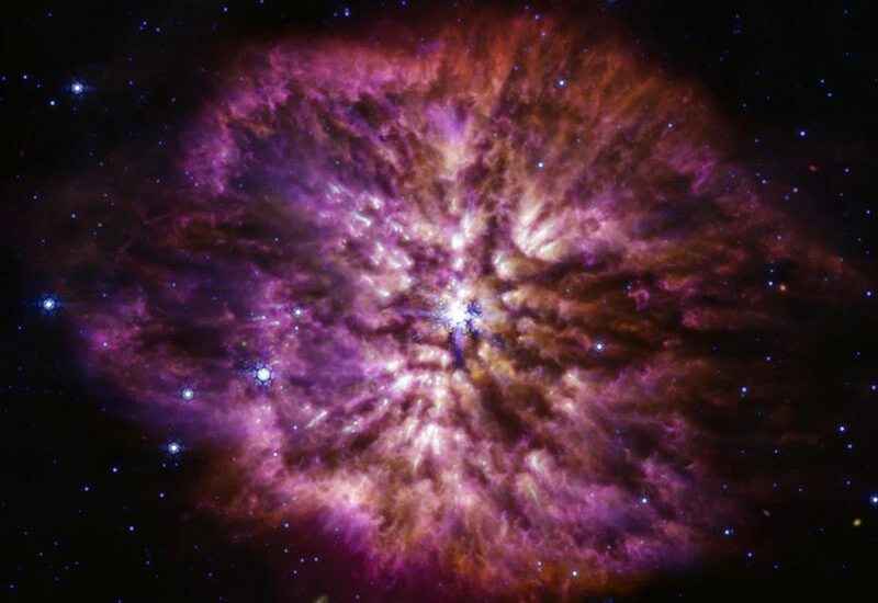 Ölmek üzereyken yakalandı: James Webb Uzay Teleskobu’ndan yeni görüntü!