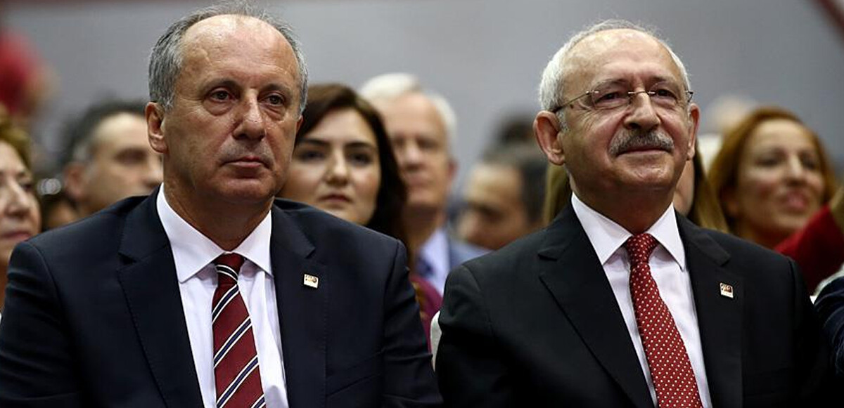 Muharrem İnce&#039;den CHP&#039;ye yeşil ışık: Gerekirse Kemal Bey lehine çekilirim 