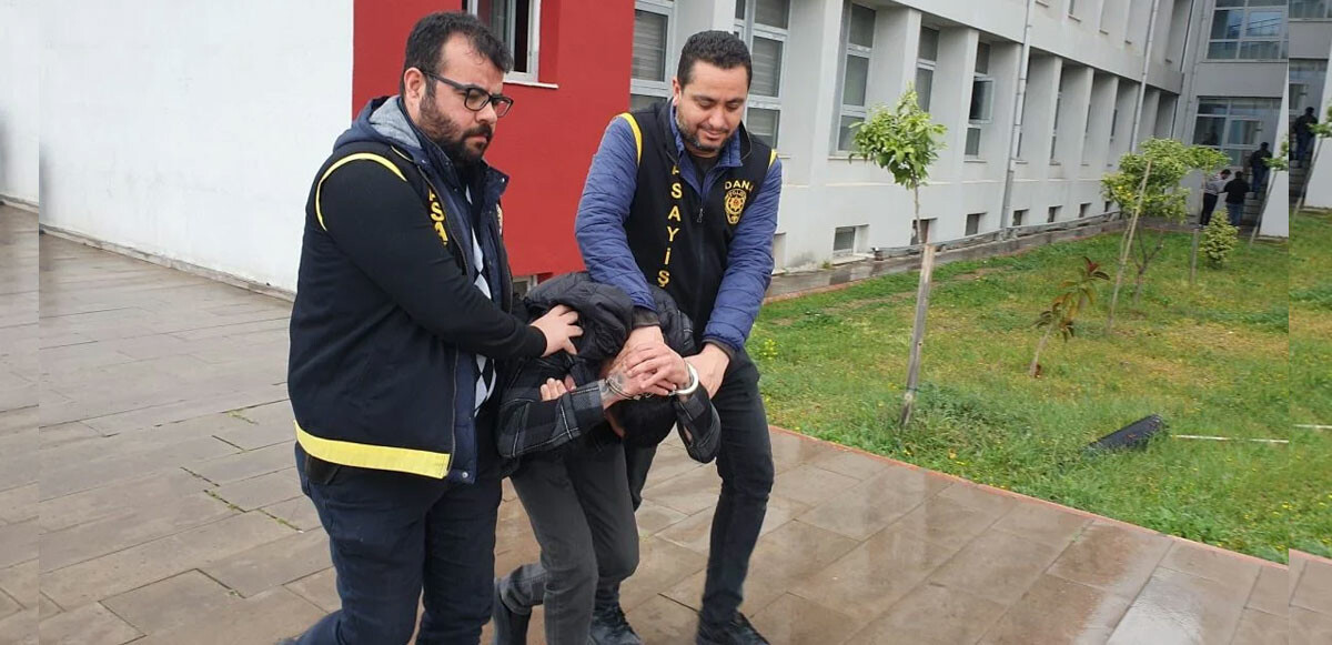 Adana&#039;da ilginç hırsızlık: 3 kişinin cep telefonunu aynı anda çaldı