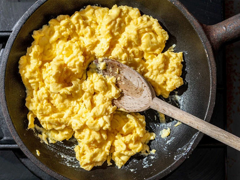 Yumurta nasıl pişirilir? Yumurta pişirirken yapılan hatalar nelerdir? İşte yumurta pişirmenin püf noktaları