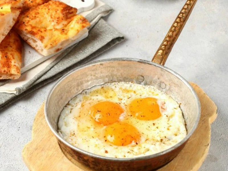 Yumurta nasıl pişirilir? Yumurta pişirirken yapılan hatalar nelerdir? İşte yumurta pişirmenin püf noktaları