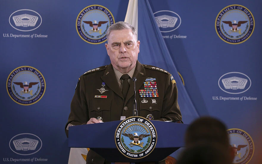 ABD Savunma Bakanı Austin'den Türkiye'nin F-16 talebine ilişkin açıklama: Elimizden geleni yapacağız