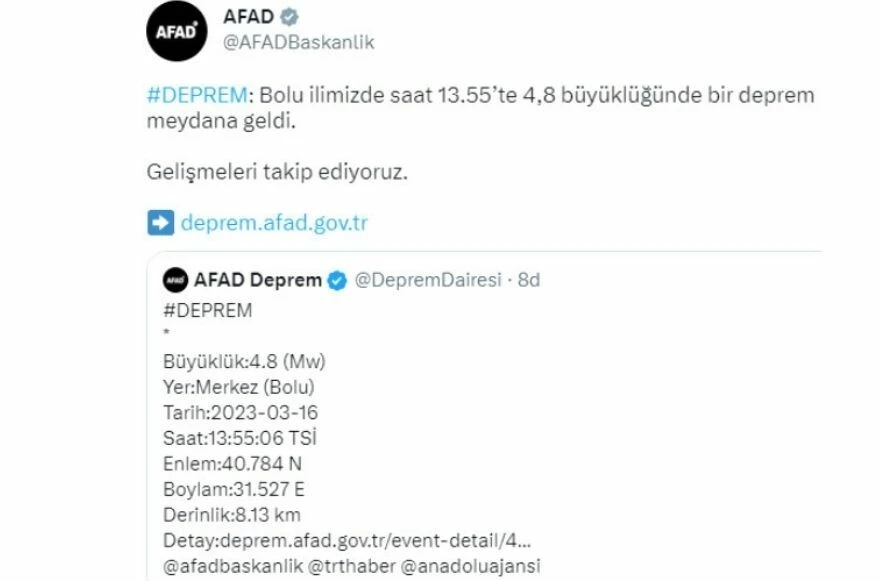 Bolu nerede? Bolu nereye yakın? Bolu ilçeleri!