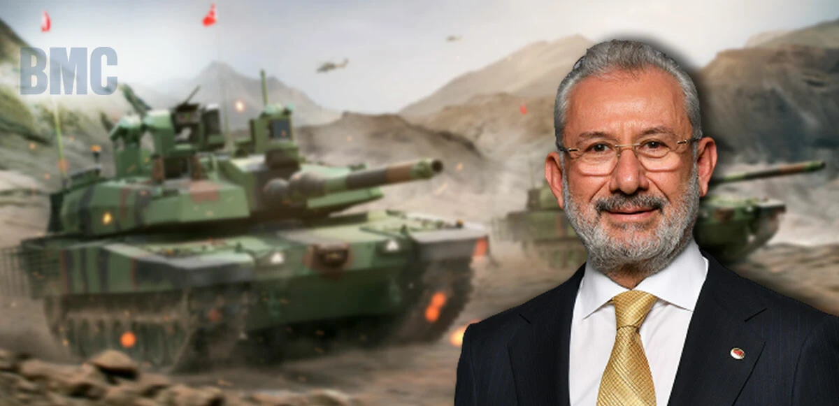 Yeni Altay tankı geliyor! BMC tarih verdi