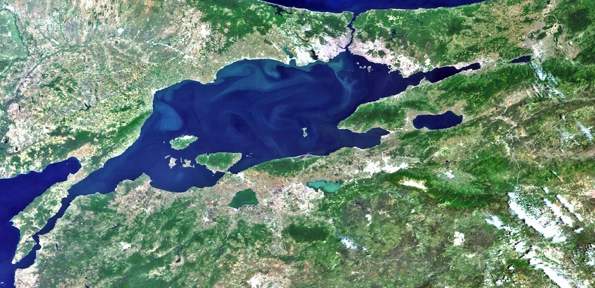 Bolu ve İran'daki depremler korkuttu!  Prof. Şamil Şen stresin arttığı yerleri açıkladı
