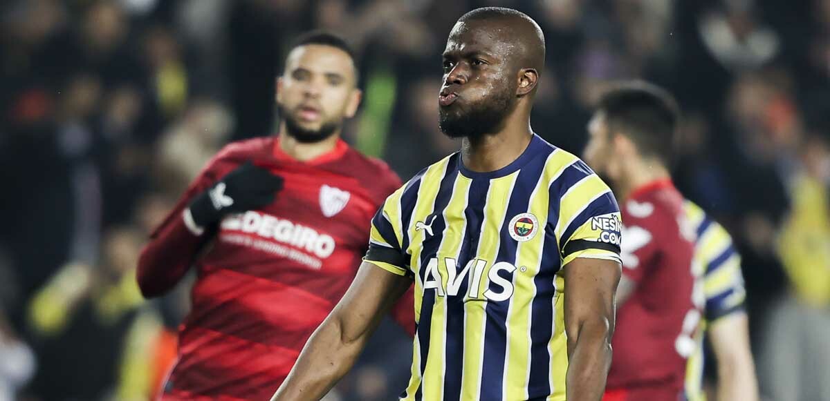 Kanarya&#039;dan Avrupa&#039;ya veda! Maç sonucu: Fenerbahçe 1-0 Sevilla