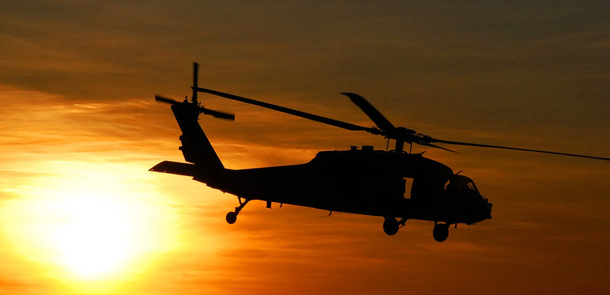 Son dakika! Irak&#039;ta düşen helikopterin içinden PKK&#039;lılar çıktı