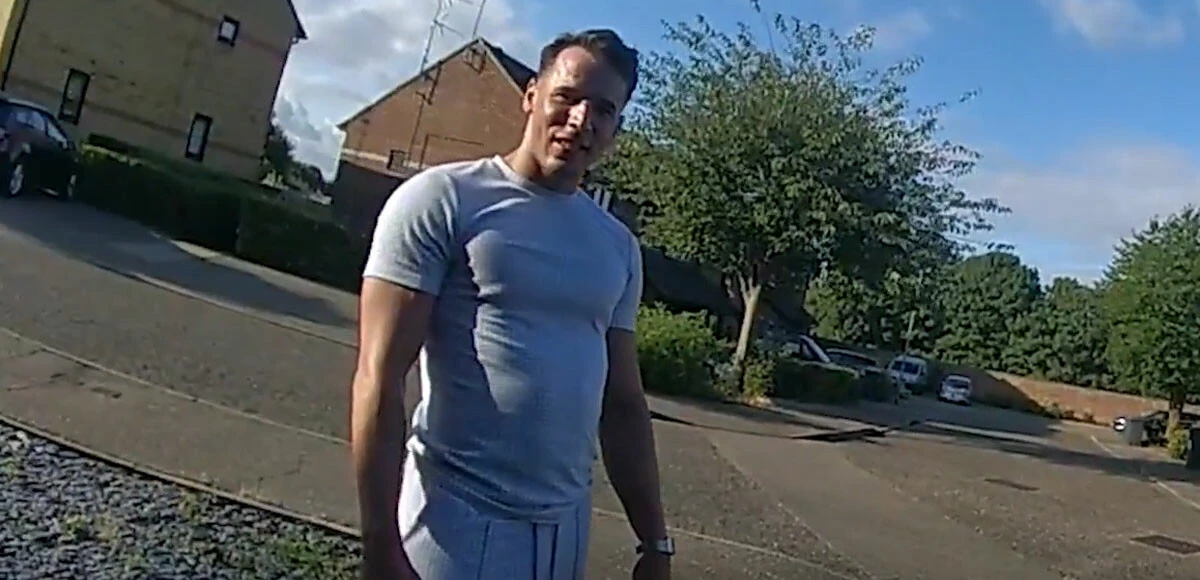 Katil olay yerine dönünce yakayı ele verdi! Polise söyledikleri her şeyi ortaya çıkardı