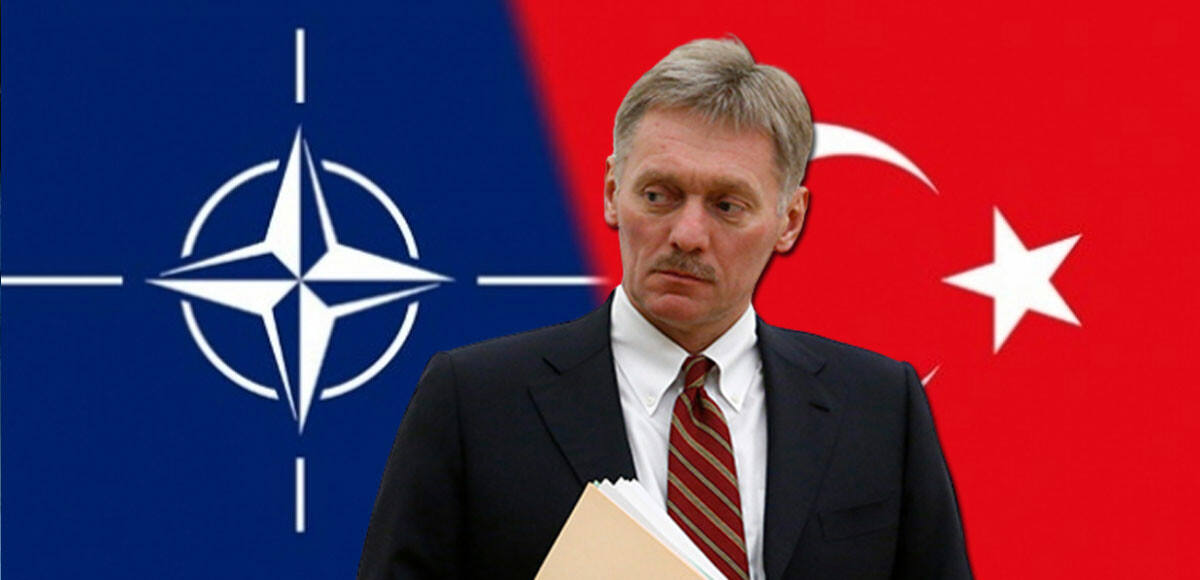 Kremlin&#039;den Türkiye&#039;ye NATO mesajı ve Suriye ile normalleşme açıklaması