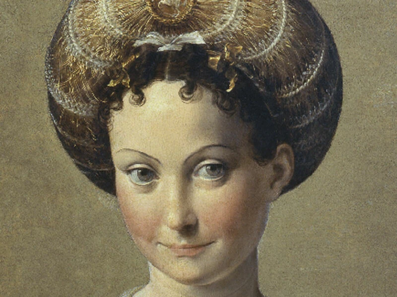 Leonardo da Vinci'nin annesi Çerkes çıktı! Yolu İstanbul'dan geçmiş