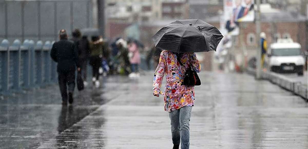 Sağanak yurdu teslim aldı: Meteoroloji uyarılarını peş peşe sıraladı (16 Mart güncel hava tahmin raporu)