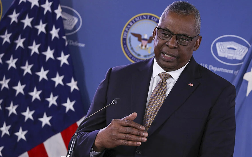 ABD Savunma Bakanı Austin'den Türkiye'nin F-16 talebine ilişkin açıklama: Elimizden geleni yapacağız