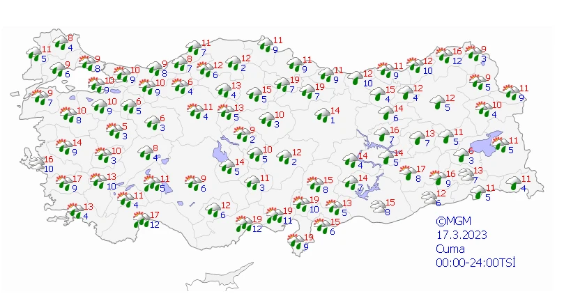 Sıcaklıklar 5 derece birden düştü, yurdu fırtına ve sağanak esir aldı! Deprem bölgesi için Meteoroloji’den uyarılar geldi…