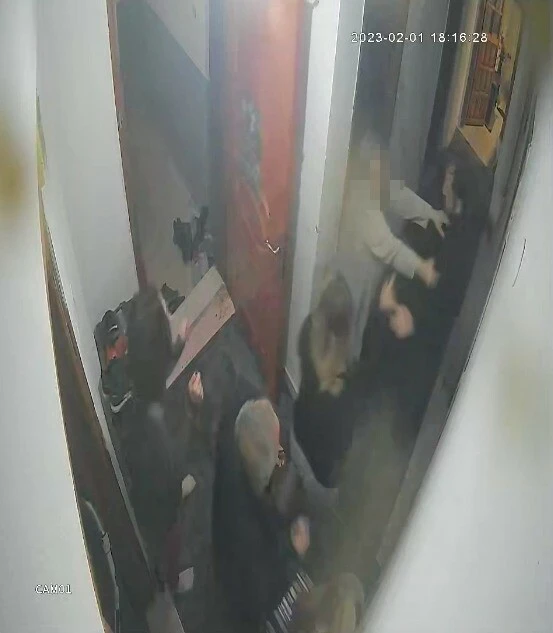 Kocasından gördüğü şiddeti eve taktırdığı kamerayla kaydetti: İlla ölmem mi gerekiyor?