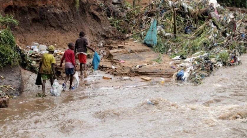 Freddy Kasırgası yüzlerce kişiyi öldürdü! Ülkede 14 gün yas ilan edildi