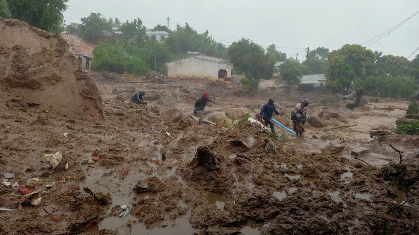 Freddy Kasırgası yüzlerce kişiyi öldürdü! Ülkede 14 gün yas ilan edildi