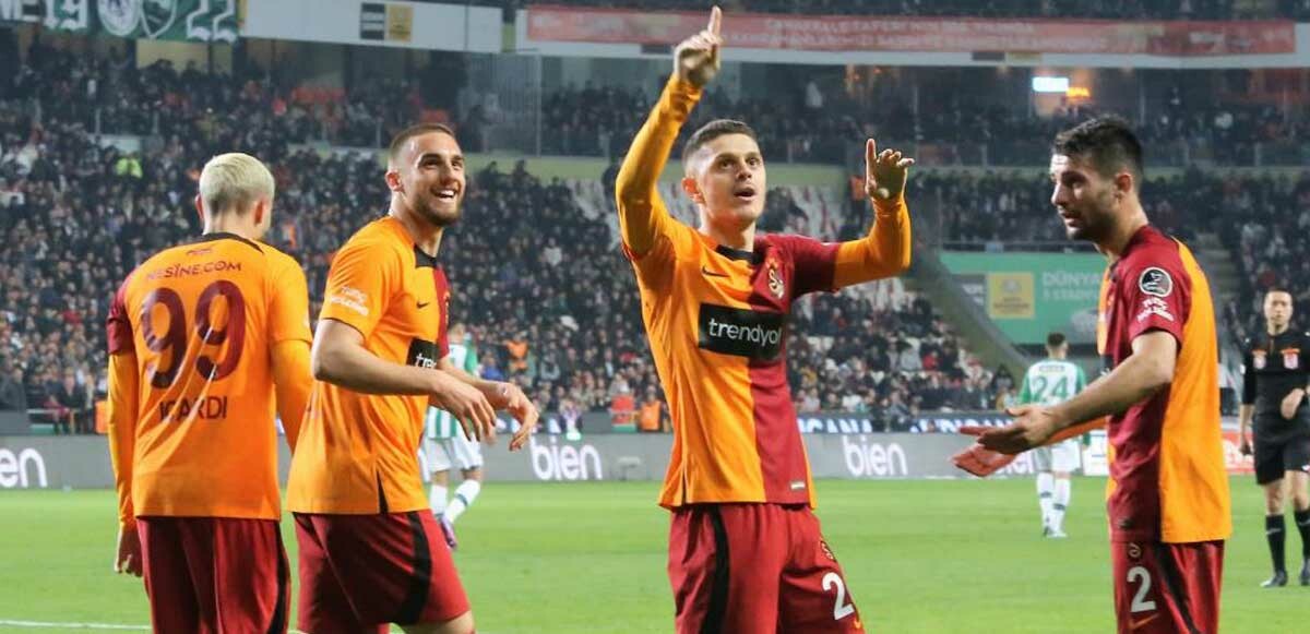 Galatasaray&#039;a kötü haber: Yıldız futbolcu cezalı duruma düştü!