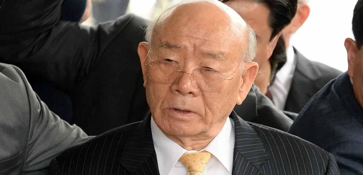 Güney Kore'nin eski Cumhurbaşkanı'nın torunu itiraflarıyla şoke etti: Dedem katil babam kara paracı