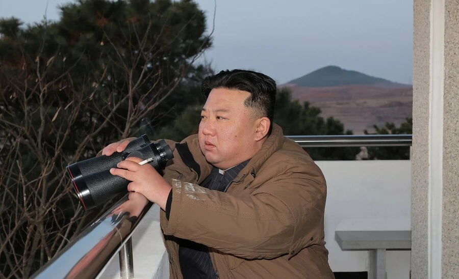Kuzey Kore lideri Kim Jong-un'dan kısasa kısas! ABD ve Güney Kore'ye tehditler savurdu