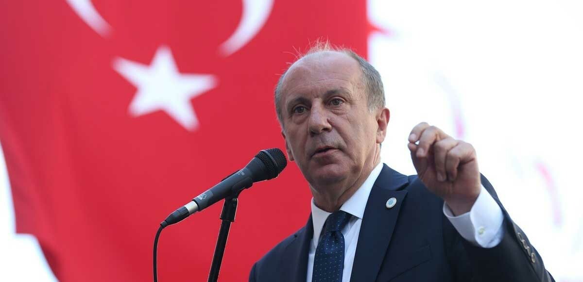 Muharrem İnce geri adım atmadı! Hedefini açıkladı, 100 bin için imza için düğmeye bastı