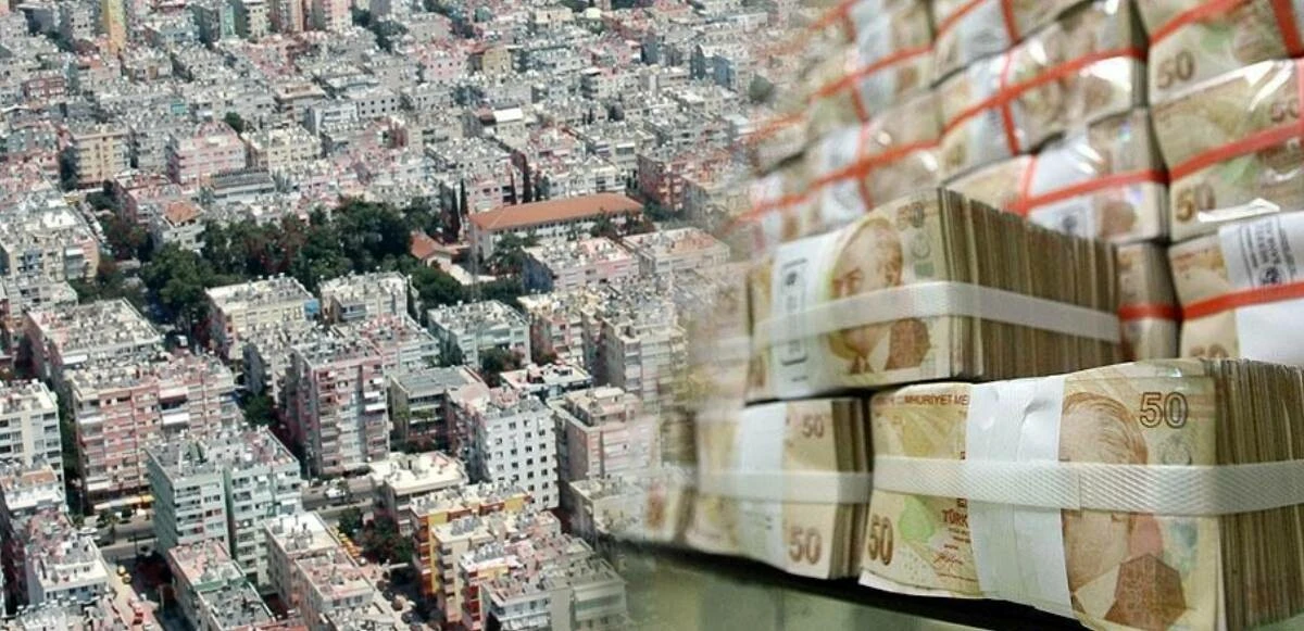Riskli yapılarda oturan herkesi ilgilendiriyor! Yeni destek paketi duyuruldu! Kentsel dönüşüm projelerine devlet desteği!