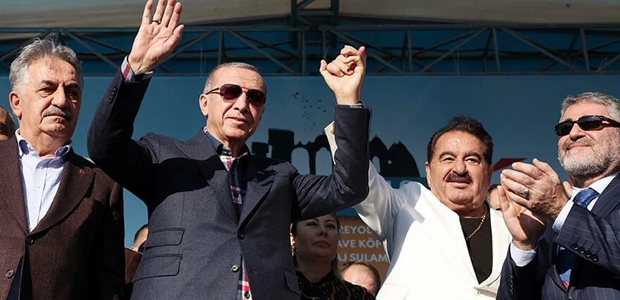 İbrahim Tatlıses’ten milletvekili adaylığına yeşil ışık! Önümüzdeki günleri işaret etti