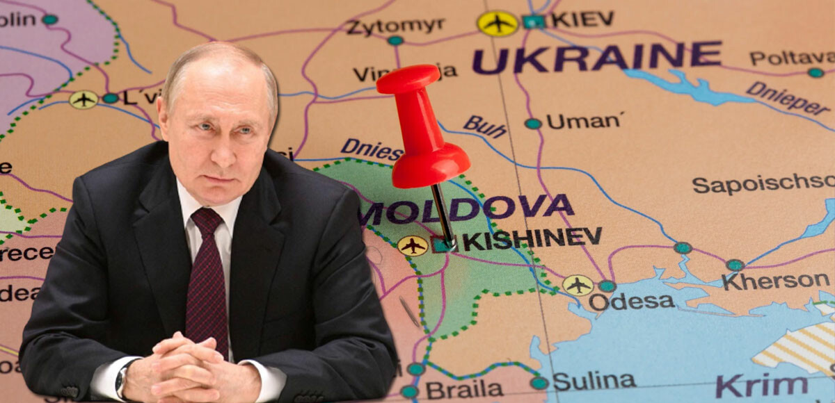 Ukrayna&#039;nın ardından Rusya&#039;nın Moldova planları gün yüzüne çıktı: 10 yılda ülkeyi içten çökertme