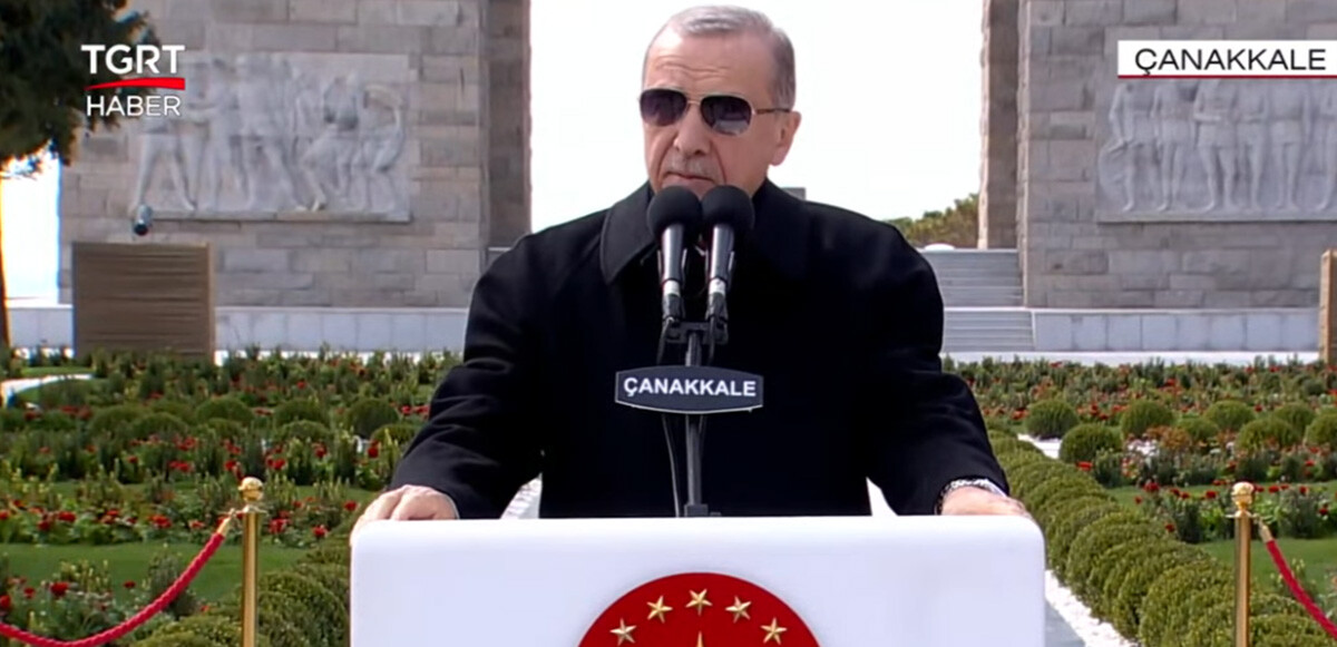 Cumhurbaşkanı Erdoğan&#039;dan tarihi günden deprem mesajı: Şu dönemde Çanakkale ruhuna yeniden ihtiyacımız var