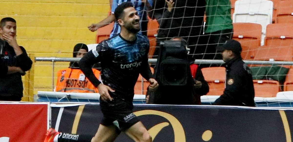 Adana Demirspor evinde kazandı