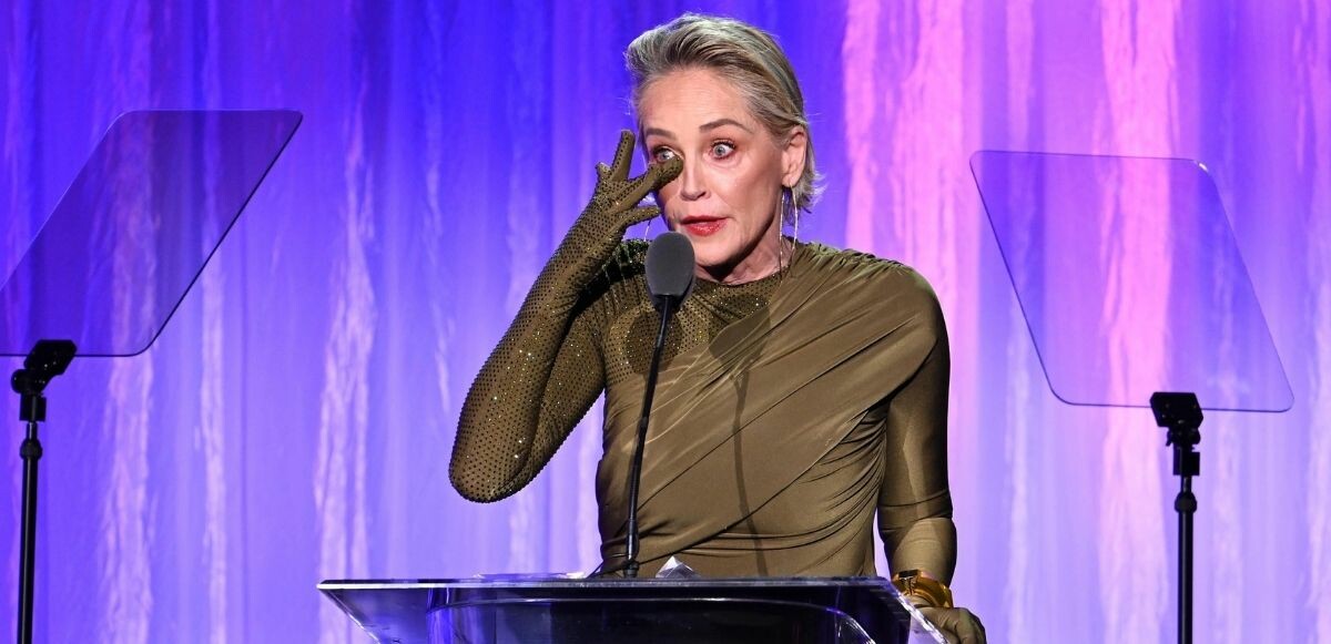 İflas eden bankaya parasını yatıran Sharon Stone servetinin yarısını kaybetti!