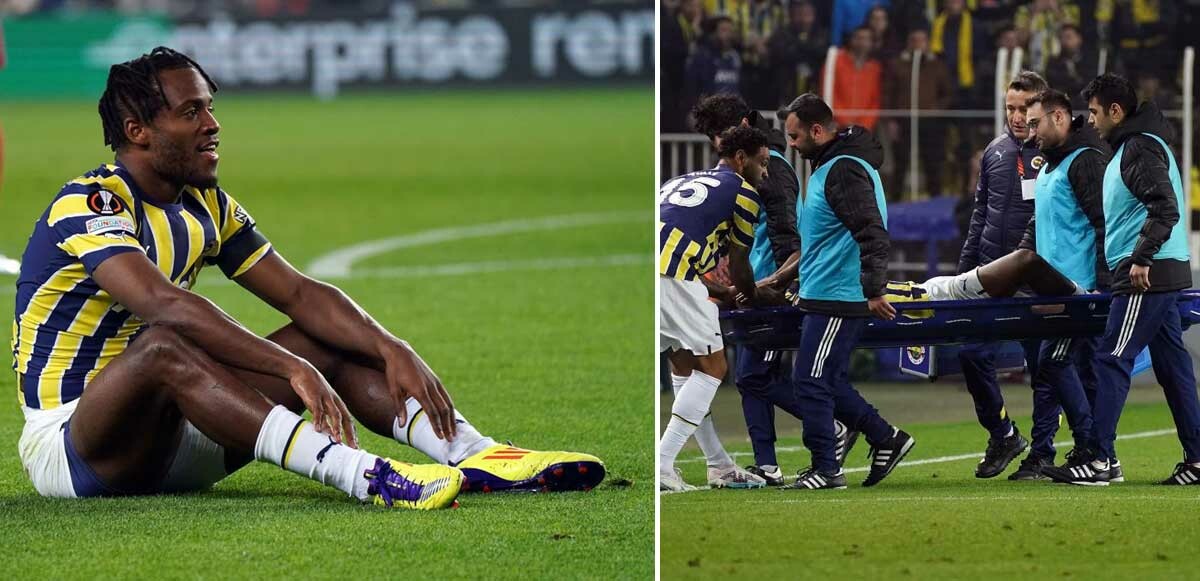 Fenerbahçe’de Michy Batshuayi’nin açıklaması: Sahalardan ne kadar uzak kalacak?