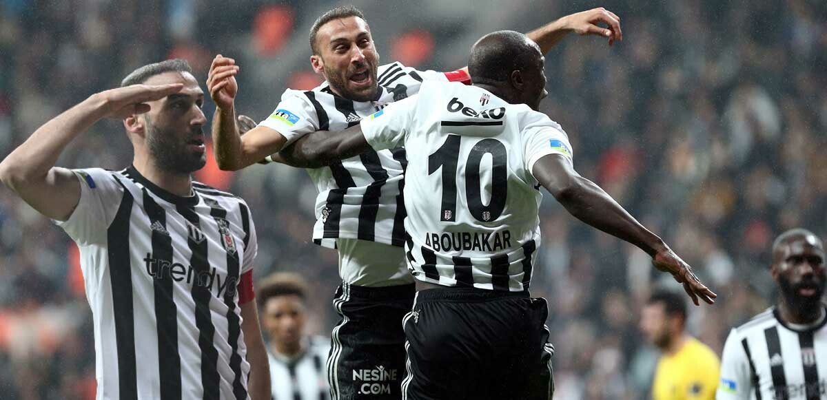 Kartal üç puanı üç golle aldı! Maç sonucu: Beşiktaş 3-1 İstanbulspor