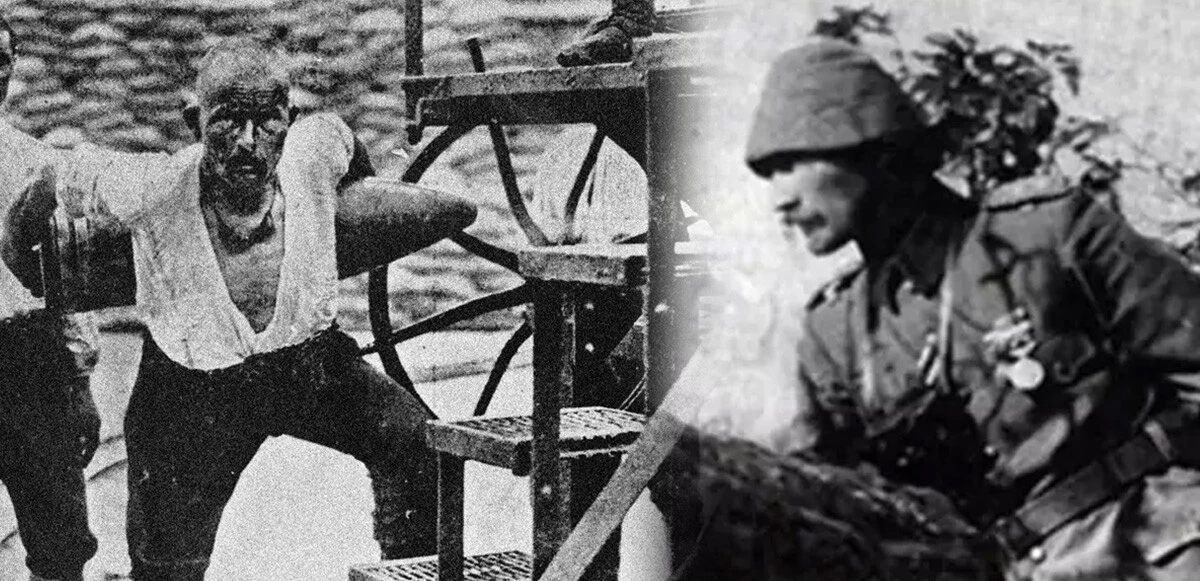 108 yıllık kutlu zaferin hikayesi! Mehmetçik ‘Çanakkale geçilmez’ dedi