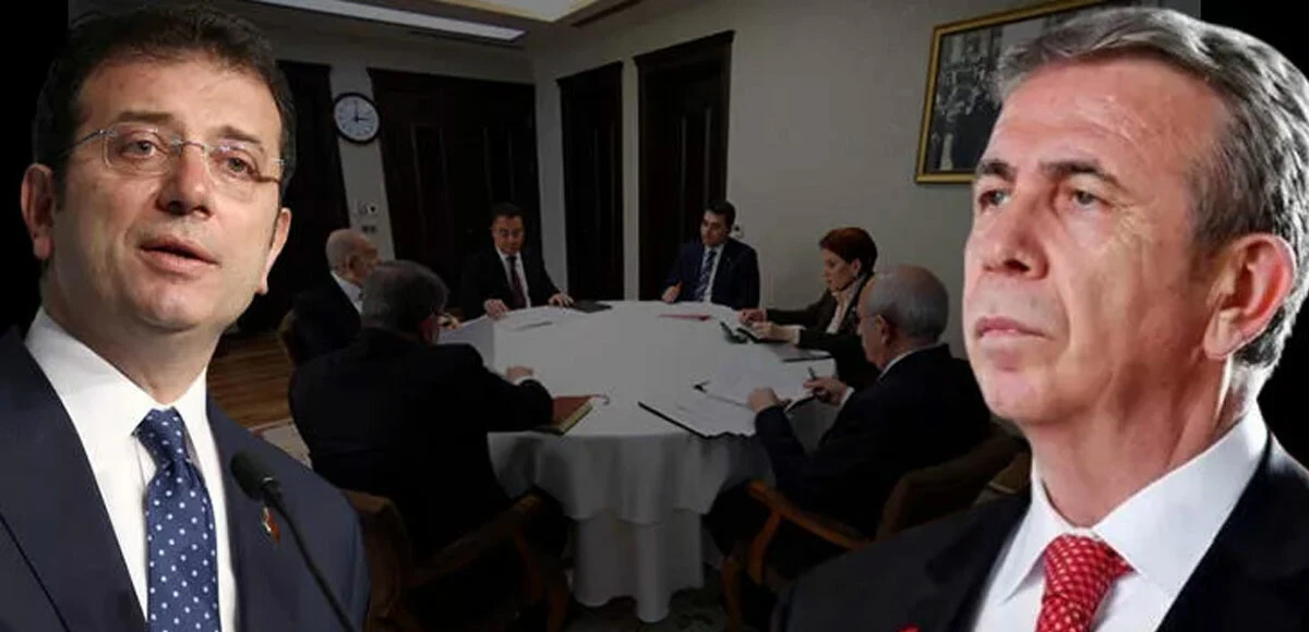 Mansur Yavaş'tan Millet İttifakı'nın liderlerine mesaj: Milletvekili olmaları daha doğru olur