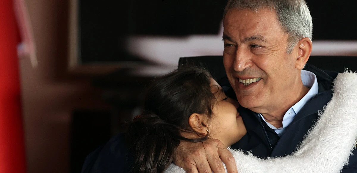 Son dakika! Bakan Akar duyurdu: Son 2,5 ayda 306 terörist etkisiz