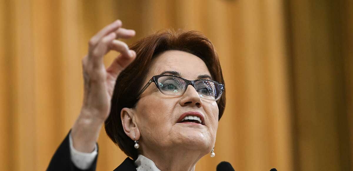 Meral Akşener, Muharrem İnce’ye destek verdi, Kılıçdaroğlu’nun HDP ile görüşmesine yeşil ışık yaktı