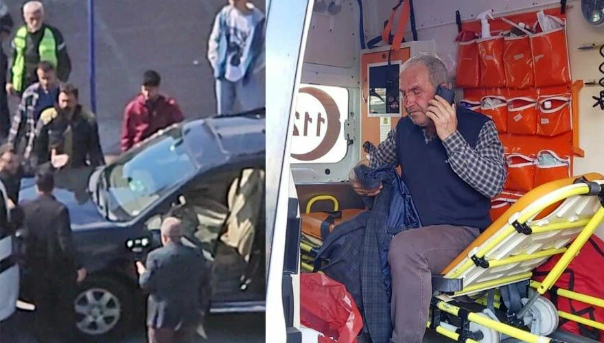 maganda Trafikte <a href=