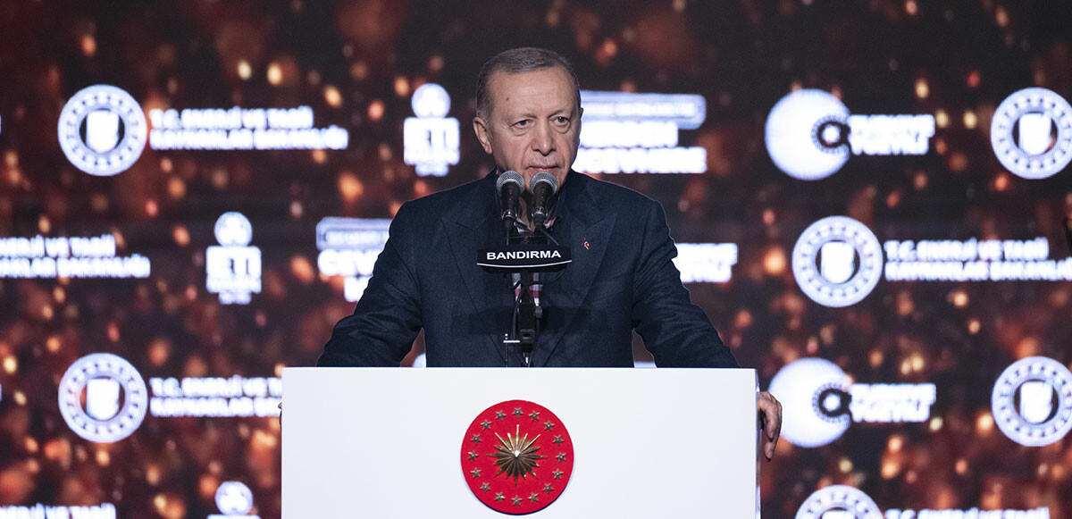 Türkiye&#039;nin ilk bor karbür tesisi açıldı! Cumhurbaşkanı Erdoğan: Dünyada söz sahibi ülkeler arasına giriyoruz