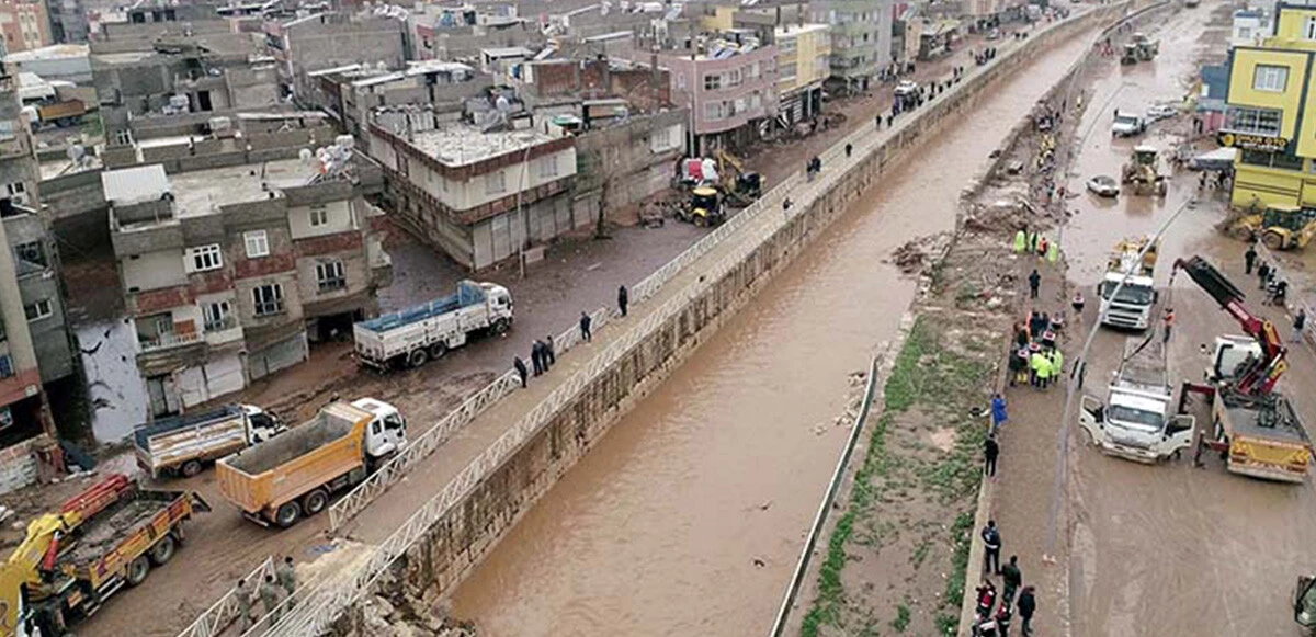 Şanlıurfa Valiliği duyurdu: 3 ilçede eğitime bir gün ara