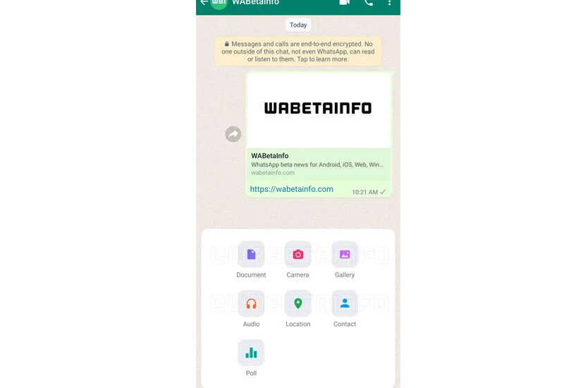Yıllar sonra tasarım değişiyor: İşte WhatsApp sohbetlerin yeni görünümü!
