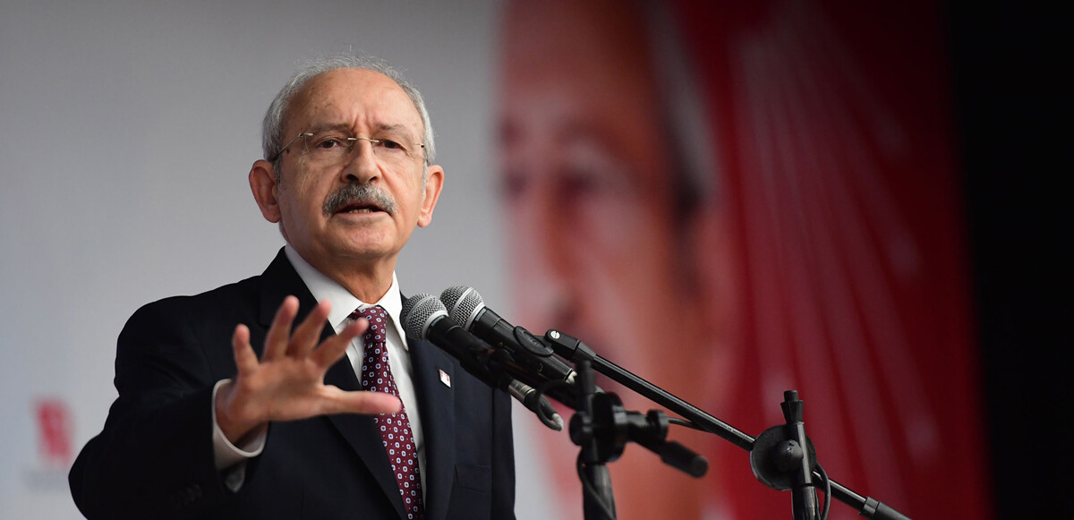 CHP&#039;den Kemal Kılıçdaroğlu kararı: Parti grubu cumhurbaşkanı adaylığını onayladı! 