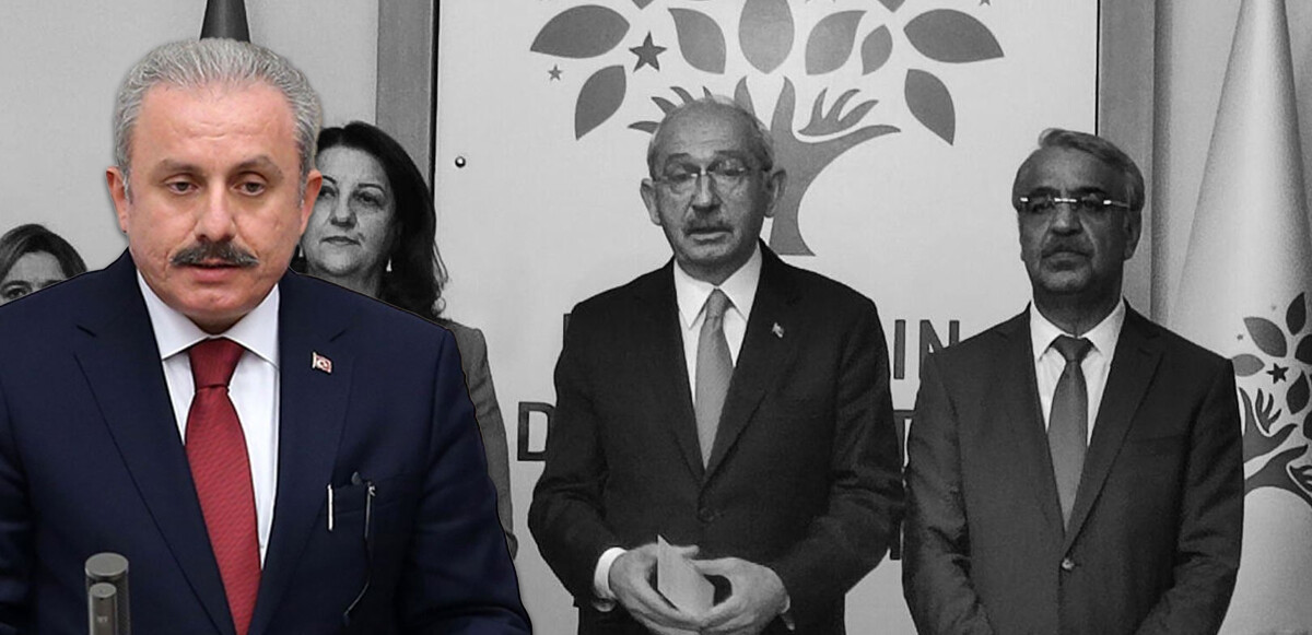 Kılıçdaroğlu&#039;nun &#039;bilinmeyen dil&#039; sözlerine TBMM Başkanı Şentop&#039;tan yalanlama: Özel bir uygulama yok