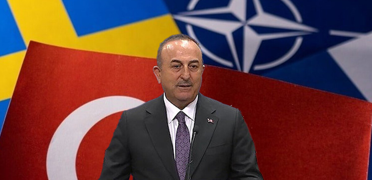 Çavuşoğlu&#039;ndan İsveç&#039;e NATO uyarısı: Yeni hükümet olumlu adımlar attı ama yetersiz 