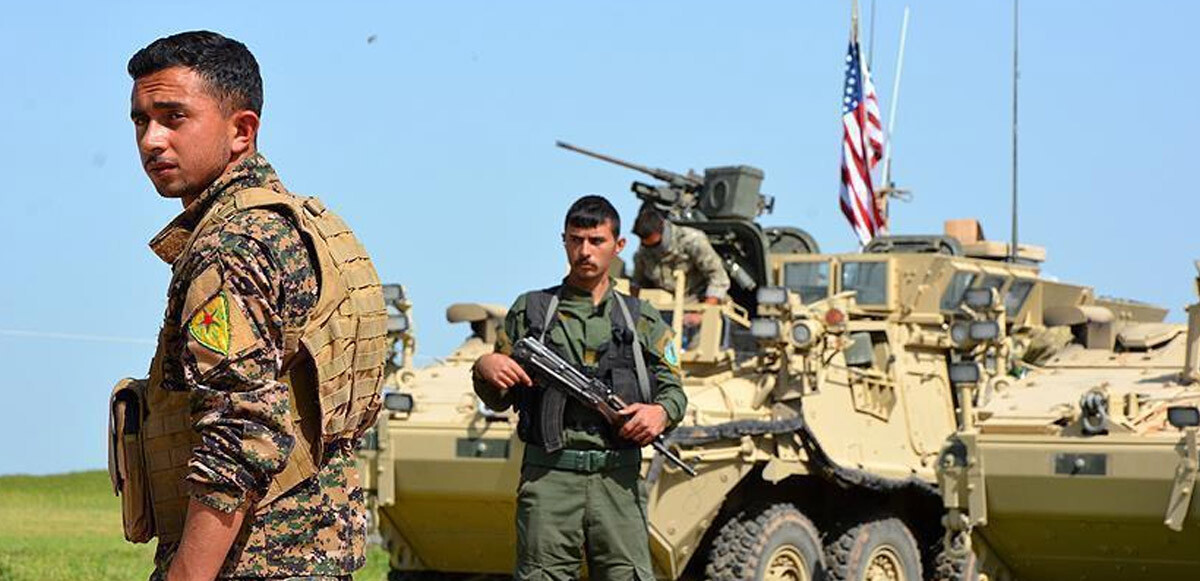 ABD&#039;den terör örgütü YPG&#039;ye başsağlığı: Küstahça &#039;kahraman&#039; ilan ettiler