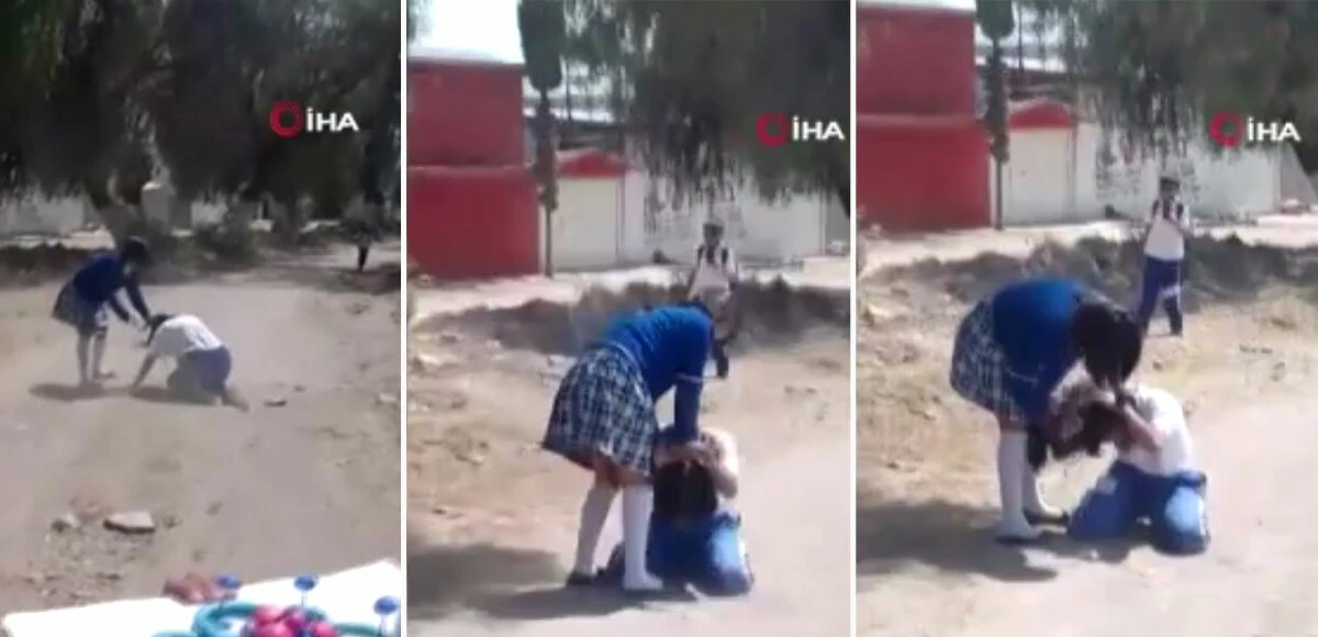 Bir akran cinayeti daha! Sınıf arkadaşını öldüren kız annesiyle sınırda kaçarken yakalandı