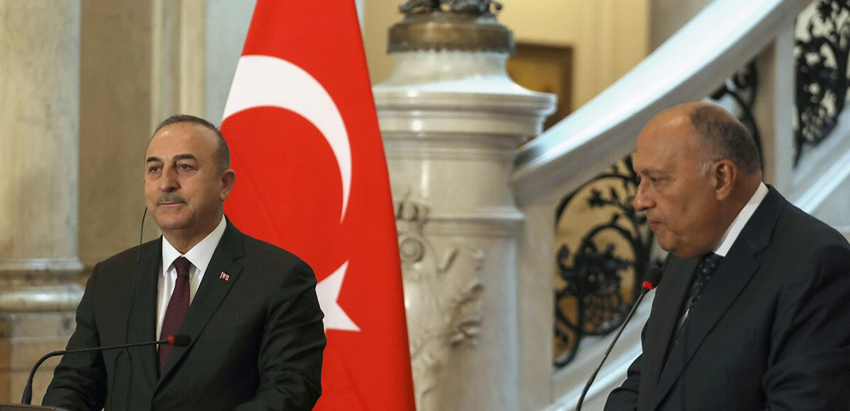 Son dakika! Bakan Çavuşoğlu'ndan Mısır ile normalleşme açıklaması: Samimi ve güzel bir görüşme oldu