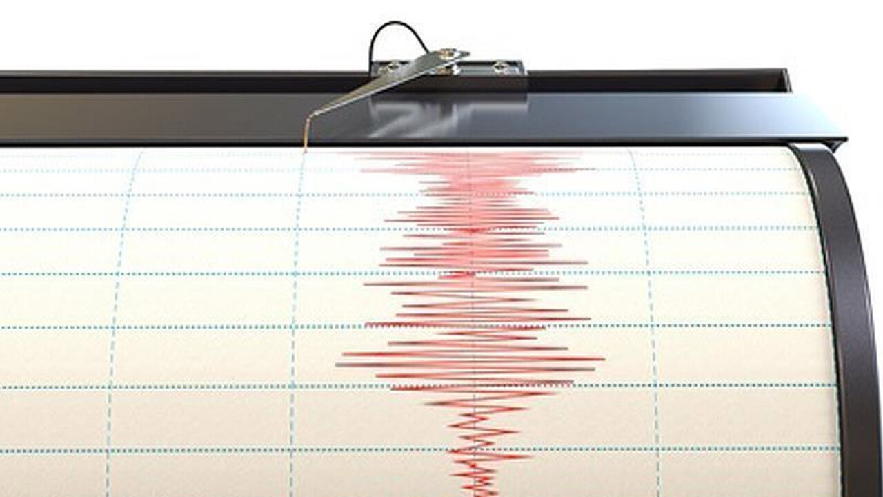 Son dakika! Kahramanmaraş&#039;ta 4.1 büyüklüğünde deprem 