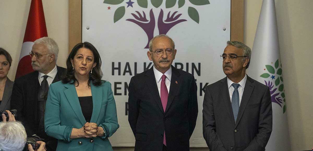 Son dakika: HDP Millet İttifakı adayını destekleyecek mi? Kemal Kılıçdaroğlu-HDP ile görüştü, ilk açıklamalar geldi